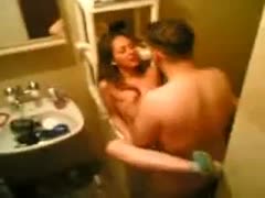 My pampered girlfriend enjoys having sex while serving as a missionary.